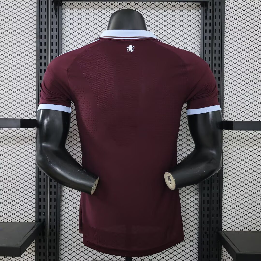 Aston Villa 1º Equipación Jugador 26/27 - Imagen 2