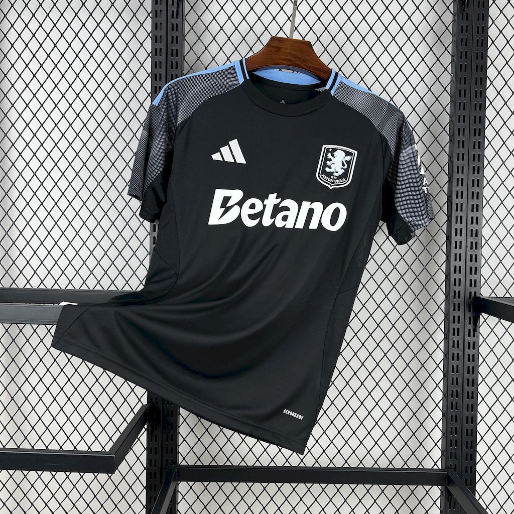 Aston Villa 2º Equipación Aficionado 26/27