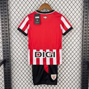 Athletic Club 1º Equipación Conjunto Infantil 26/27