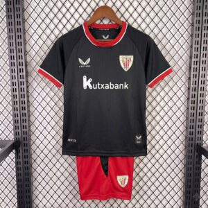 Athletic Club 2º Equipación Conjunto Infantil 26/27