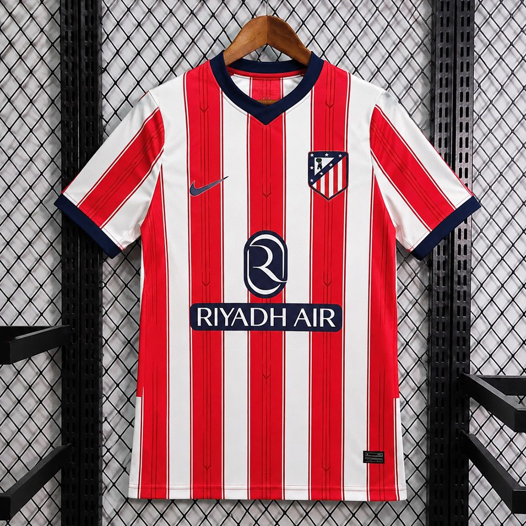 Atlético de Madrid 1º Equipación Jugador 26/27
