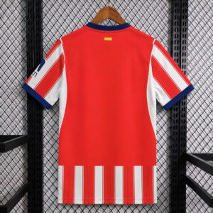 Atlético de Madrid 1º Equipación Jugador 26/27
