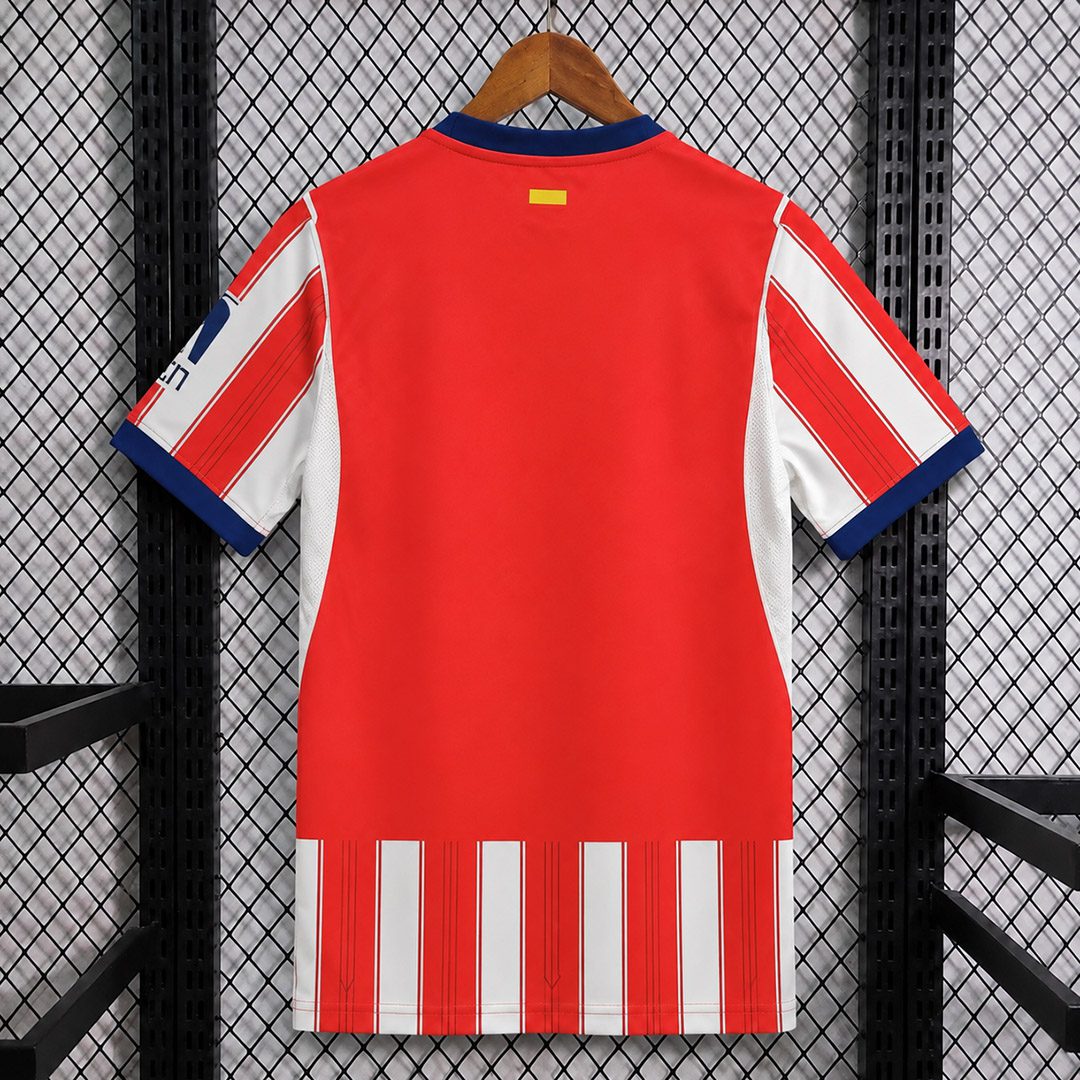 Atlético de Madrid 1º Equipación Jugador 26/27 - Imagen 2