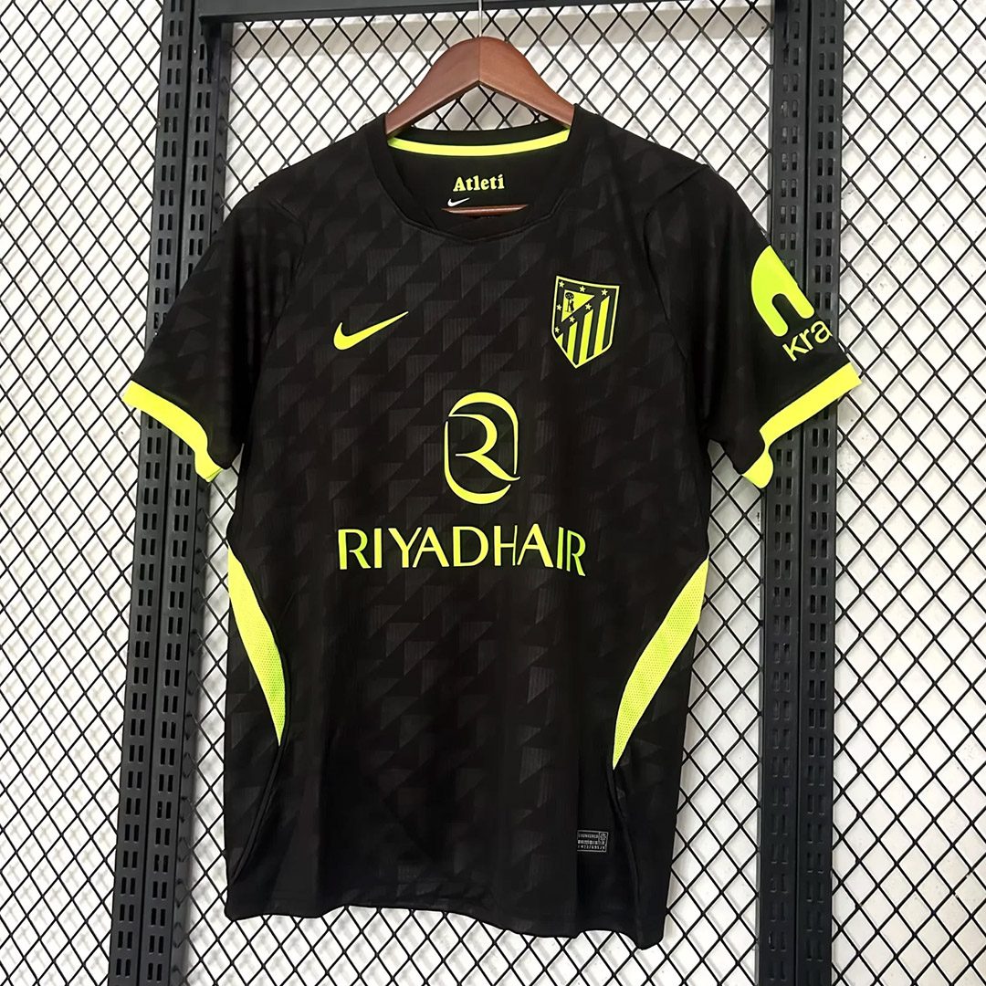 Atlético de Madrid 2º Equipación Aficionado 26/27