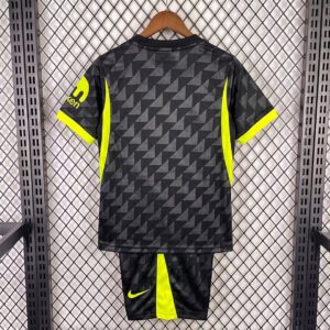 Atlético de Madrid 2º Equipación Conjunto Infantil 26/27