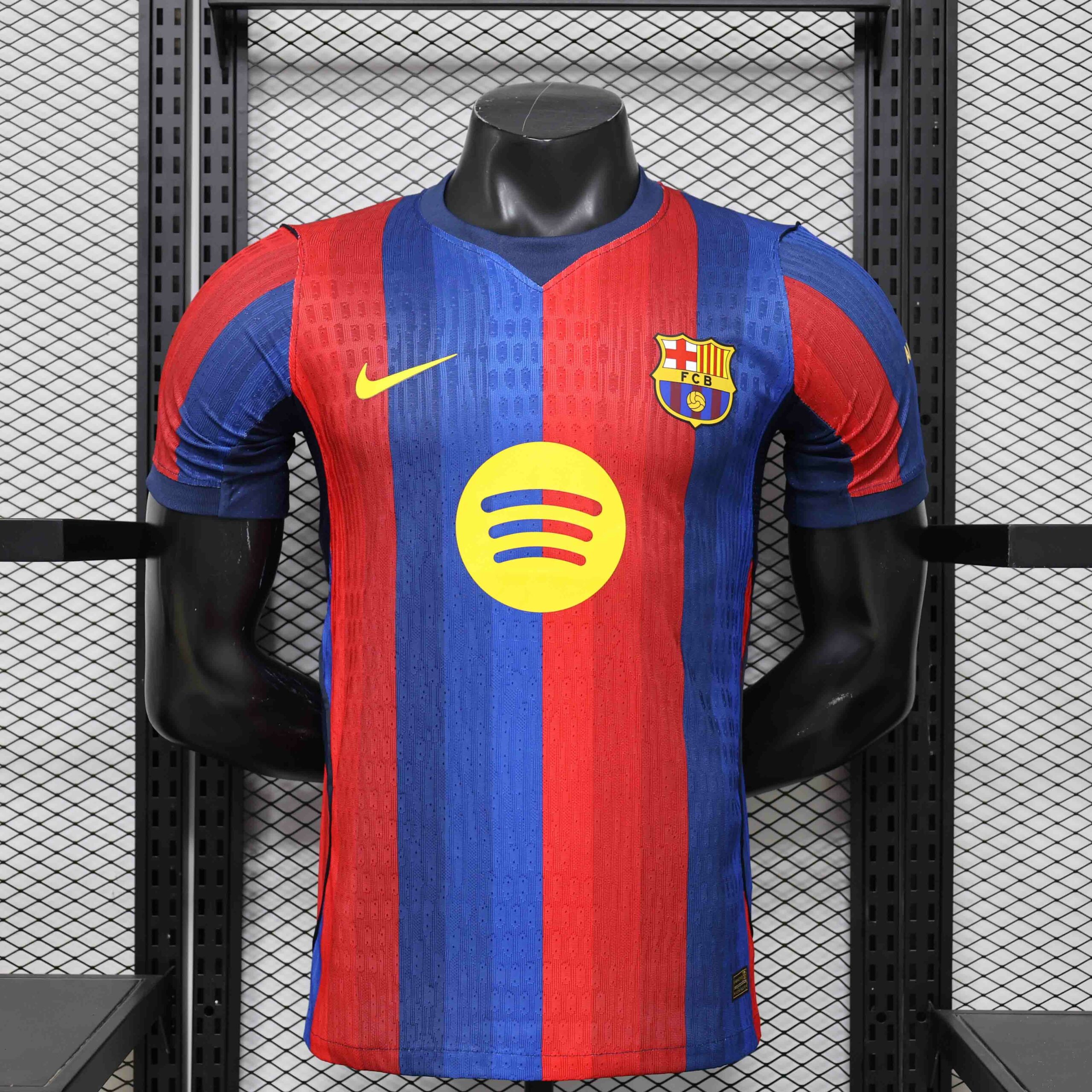 Barcelona 1º Equipación Jugador 26/27