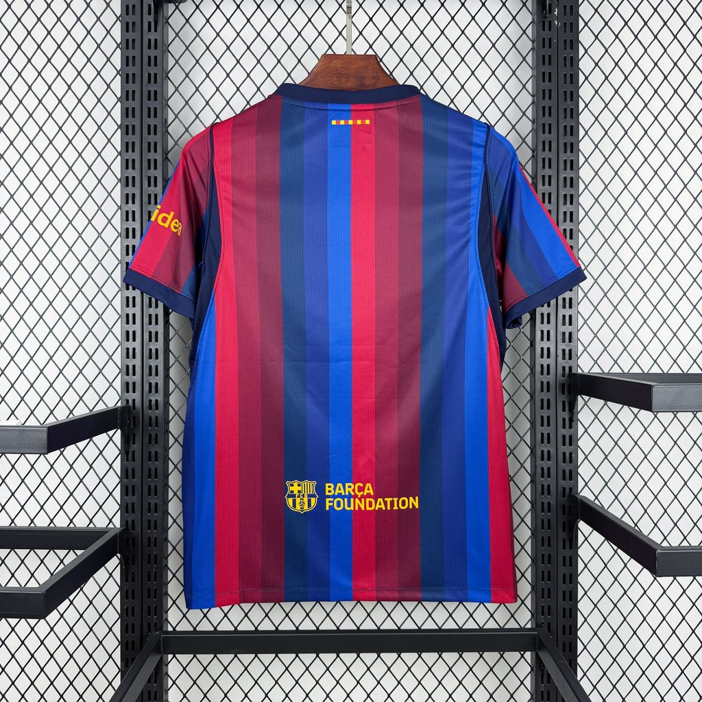 Barcelona 1º Equipación Aficionado 26/27 - Imagen 2