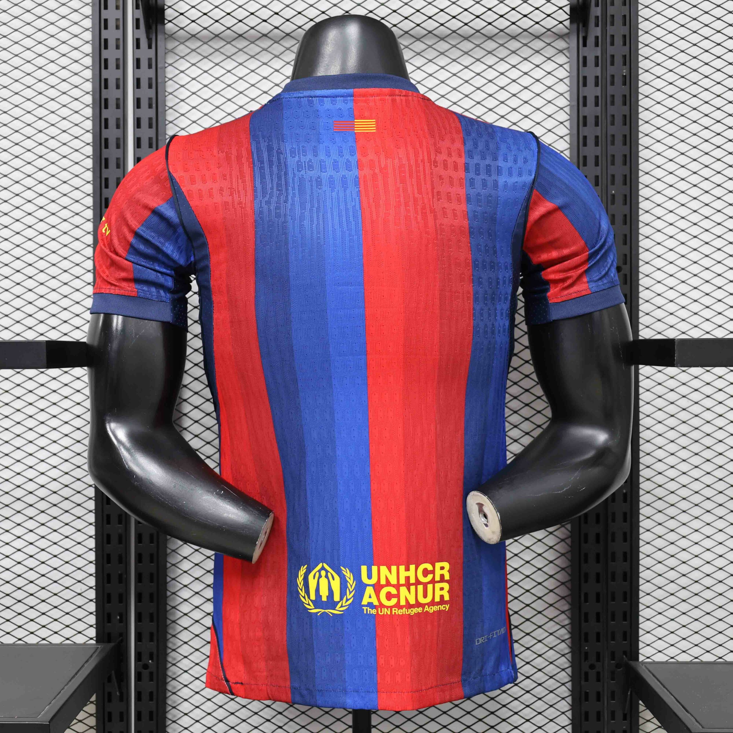 Barcelona 1º Equipación Jugador 26/27 - Imagen 2