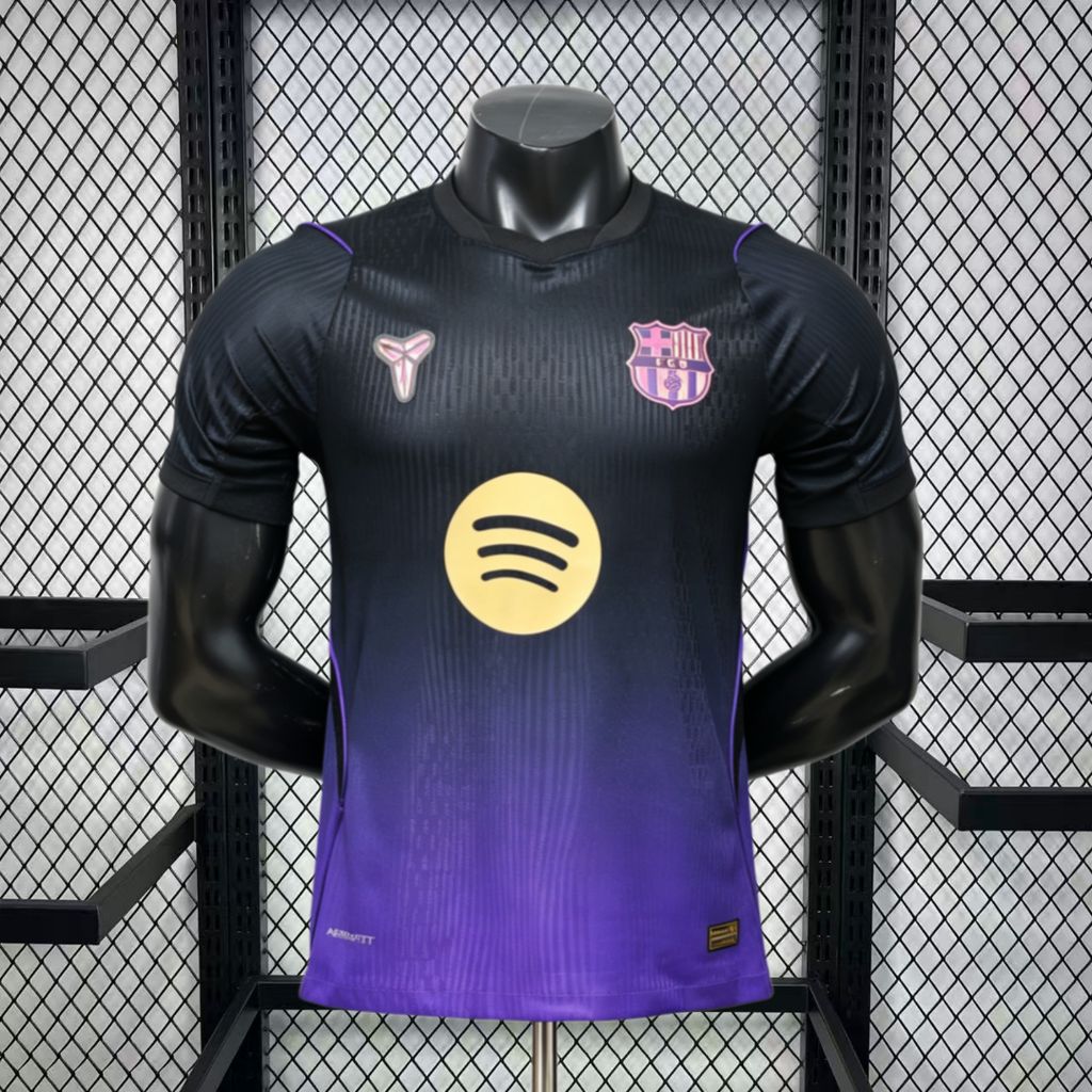 Barcelona 2º Equipación Jugador 26/27