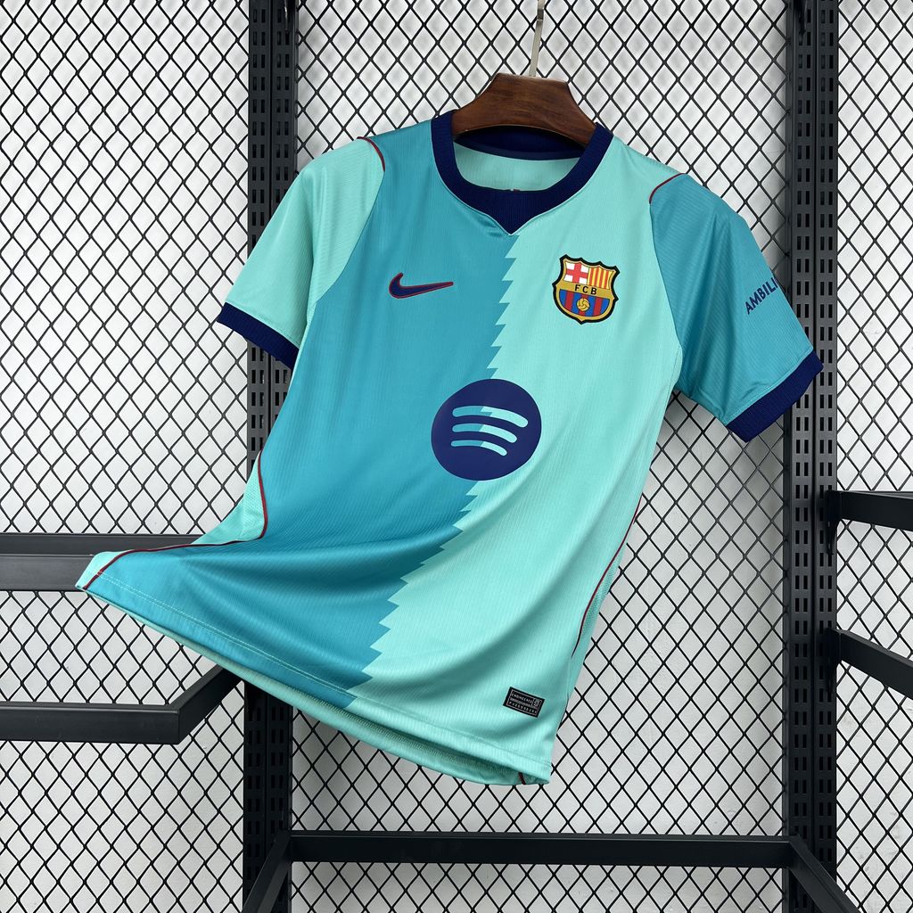 Barcelona 3º Equipación Aficionado 26/27