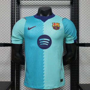 Barcelona 3º Equipación Jugador 26/27