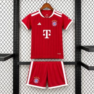 Bayern de Múnich 1º Equipación Conjunto Infantil 26/27