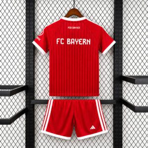 Bayern de Múnich 1º Equipación Conjunto Infantil 26/27