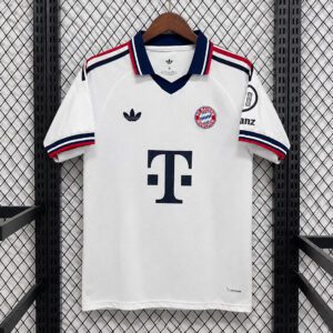 Bayern de Múnich 2º Equipación Aficionado 26/27
