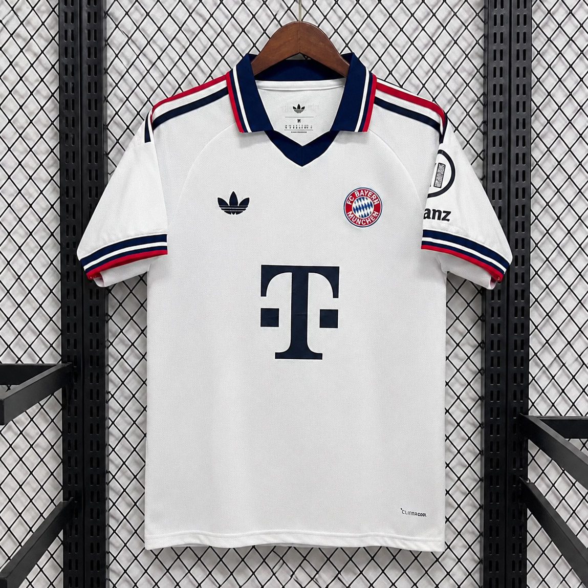 Bayern de Múnich 2º Equipación Aficionado 26/27
