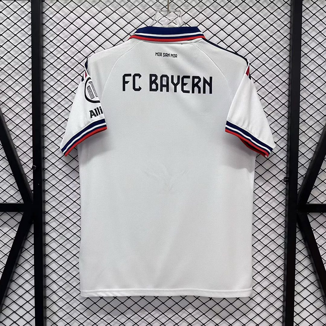 Bayern de Múnich 2º Equipación Aficionado 26/27 - Imagen 2