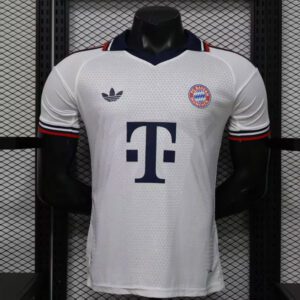 Bayern de Múnich 2º Equipación Jugador 26/27