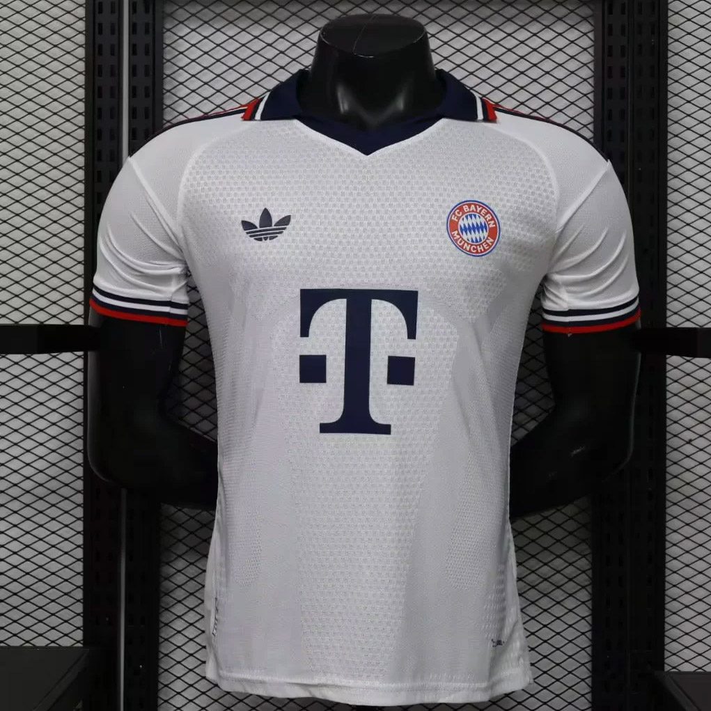 Bayern de Múnich 2º Equipación Jugador 26/27