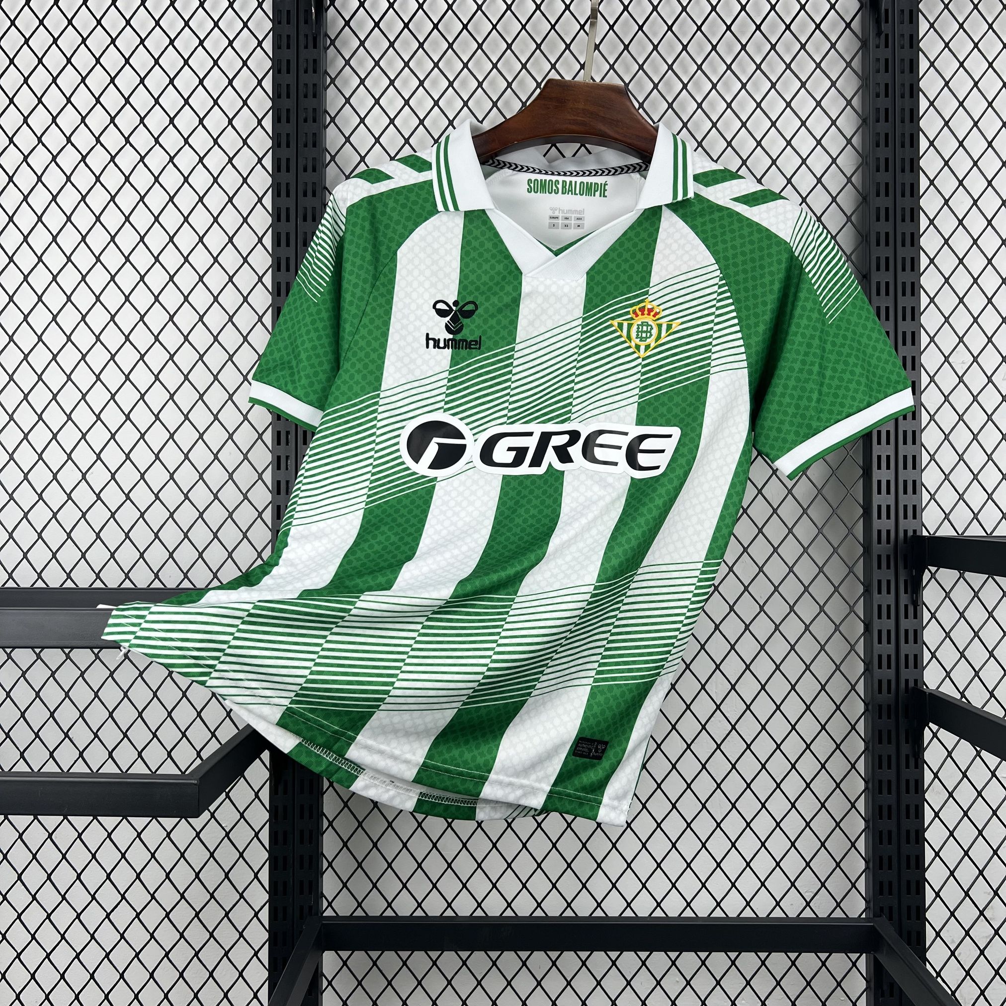 Betis 1º Equipación Aficionado 26/27