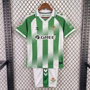 Betis 1º Equipación Conjunto Infantil 26/27