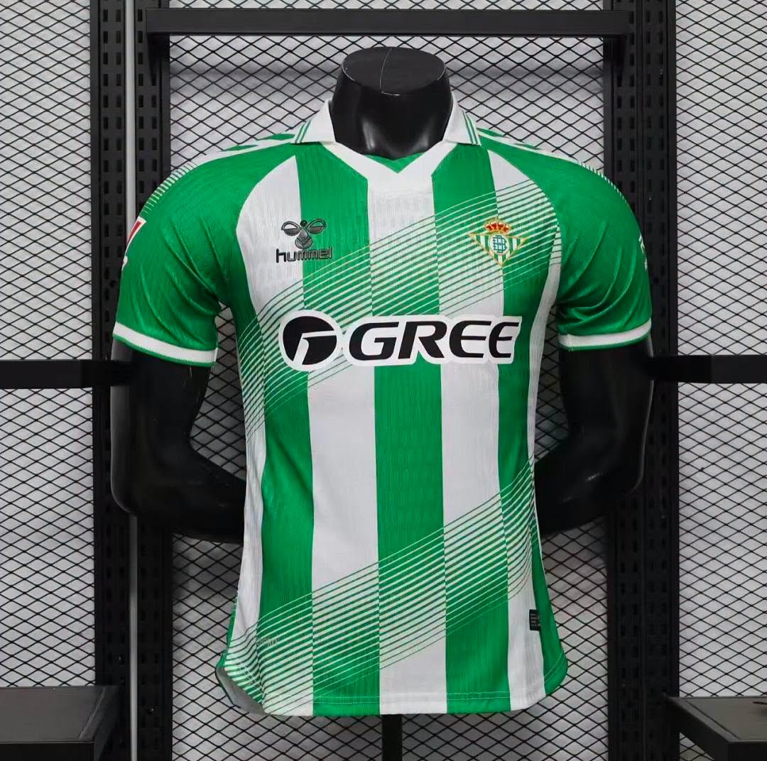 Betis 1º Equipación Jugador 26/27