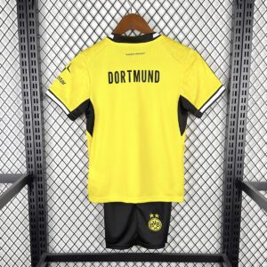 Borussia Dortmund 1º Equipación Conjunto Infantil 26/27