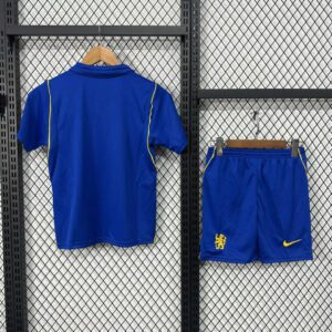 Chelsea 1º Equipación Conjunto Infantil 26/27