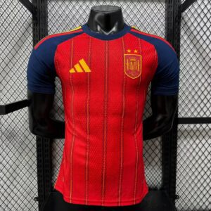 España 1º Equipación Jugador 26 ‘2 estrellas – sin parche’