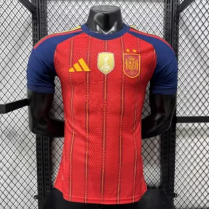 España 1º Equipación Jugador ‘Campeones del mundo’ 26
