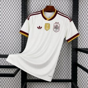 España 2º Equipación Aficionado 26 ‘2 estrellas – con parche’