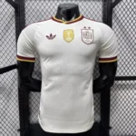 España 2º Equipación Jugador 'Campeones del mundo' 26
