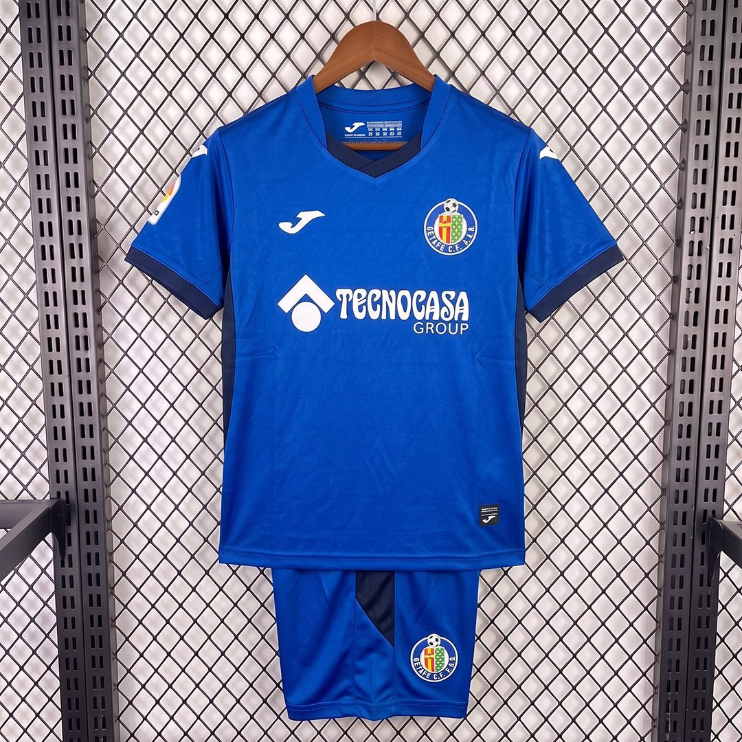 Getafe 1º Equipación Conjunto Infantil 26/27