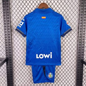 Getafe 1º Equipación Conjunto Infantil 26/27