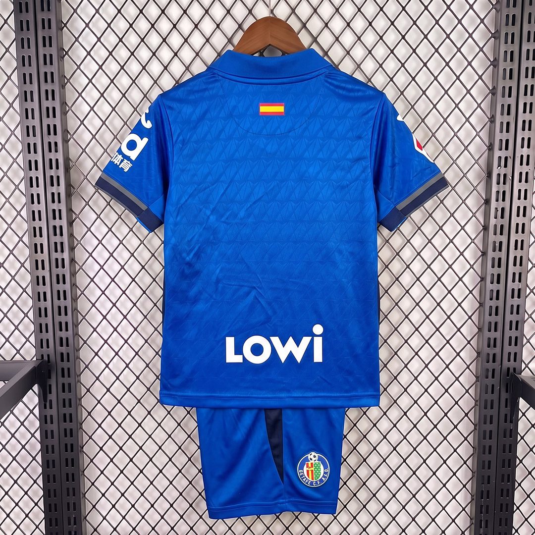 Getafe 1º Equipación Conjunto Infantil 26/27 - Imagen 2