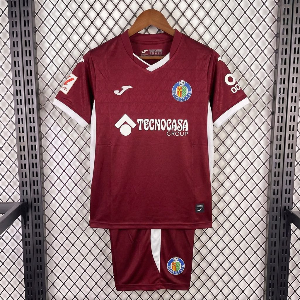 Getafe 2º Equipación Conjunto Infantil 26/27