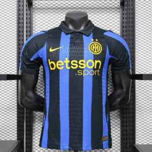 Inter Milan 1º Equipación Jugador 26/27