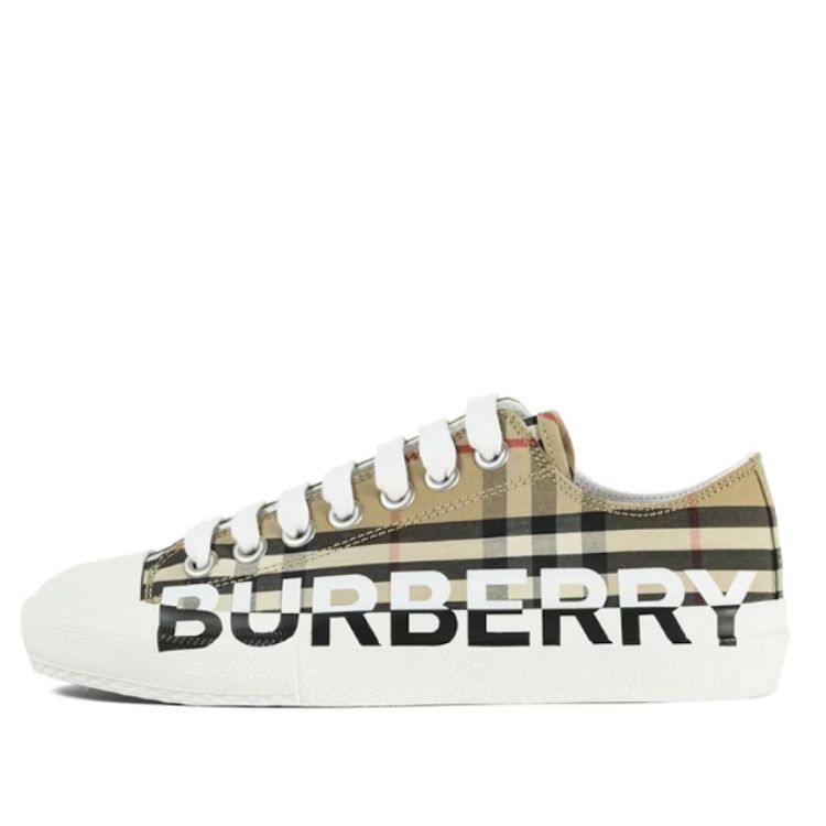 Jack Low-Top 'Archive Beige'