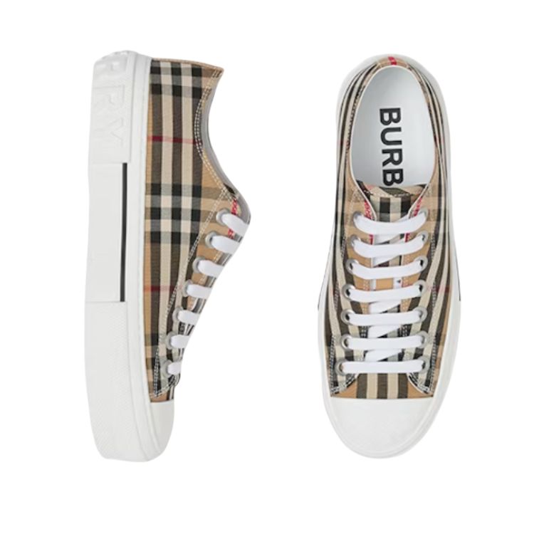 Jack Low-Top 'Beige' - Imagen 2