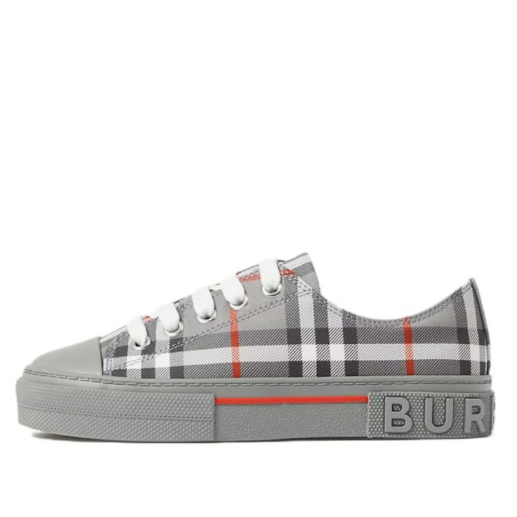 Jack Low-Top 'Cool Grey'