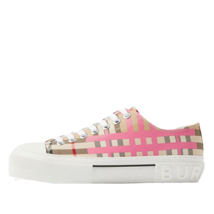 Jack Low-Top 'Pink'