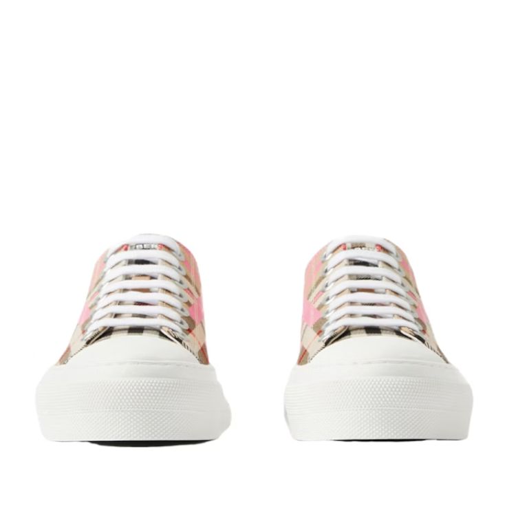 Jack Low-Top 'Pink' - Imagen 2