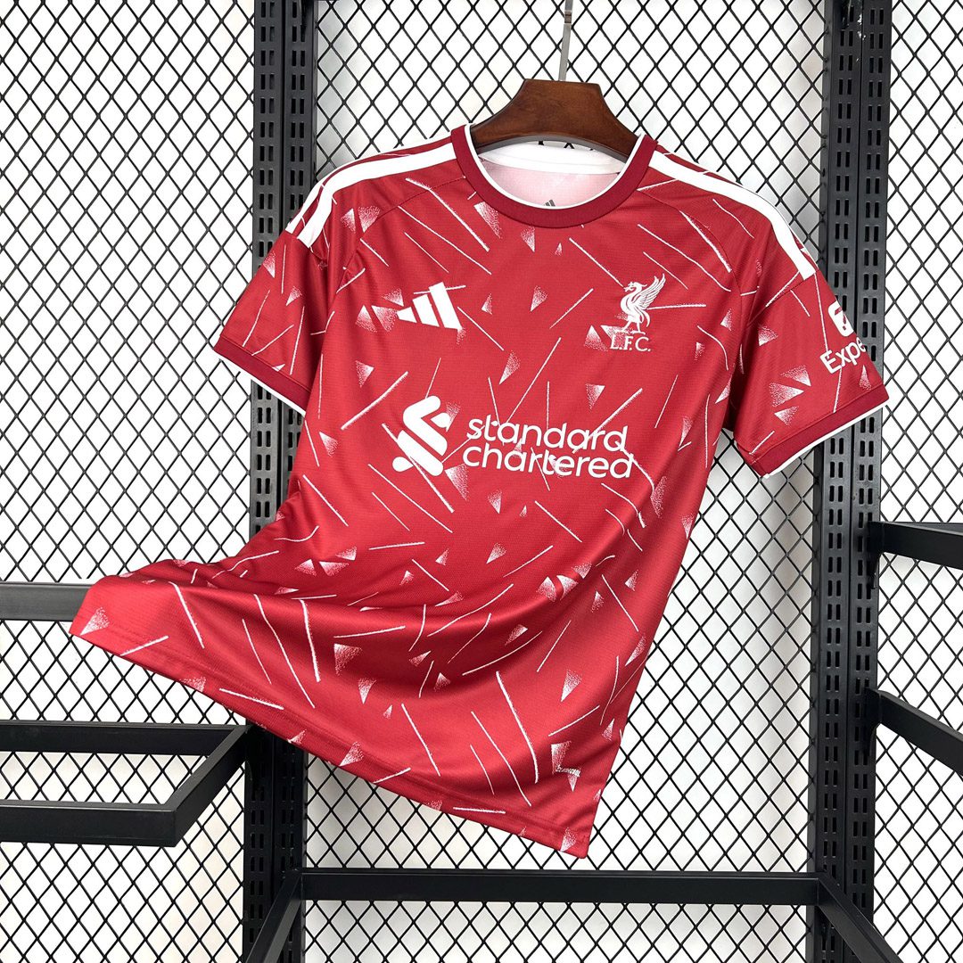 Liverpool 1º Equipación Aficionado 26/27