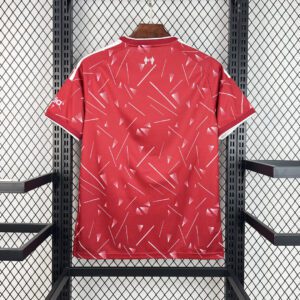 Liverpool 1º Equipación Aficionado 26/27