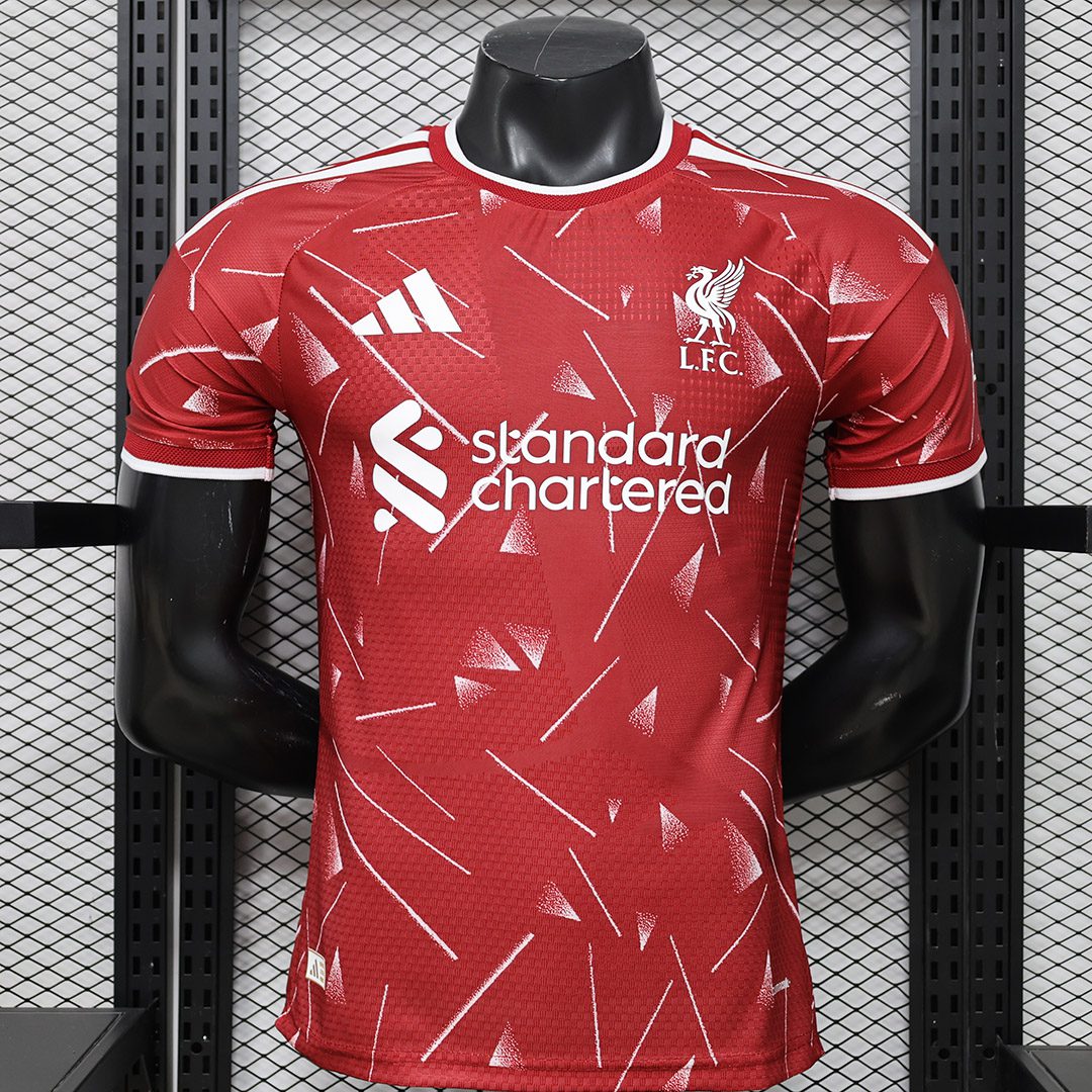 Liverpool 1º Equipación Jugador 26/27