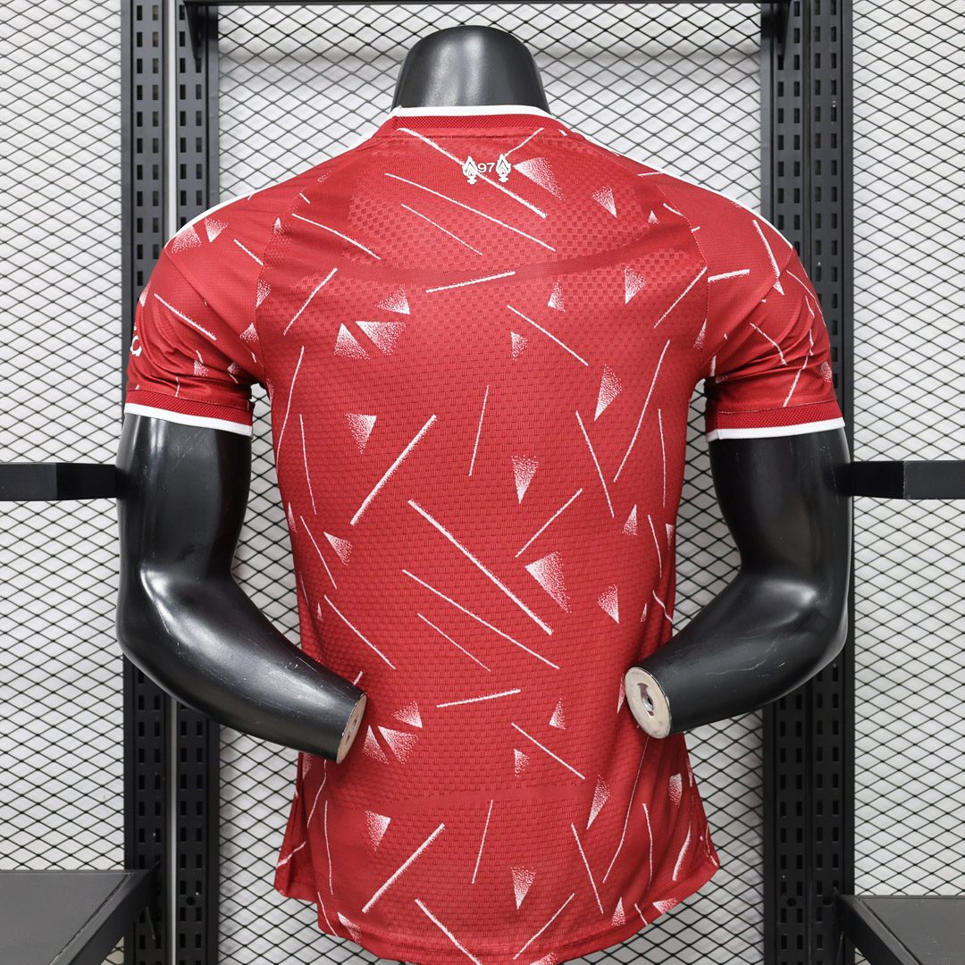 Liverpool 1º Equipación Jugador 26/27 - Imagen 2