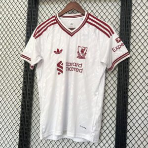 Liverpool 2º Equipación Aficionado 26/27