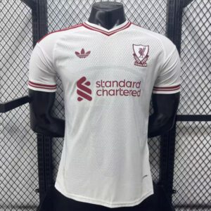 Liverpool 2º Equipación Jugador 26/27