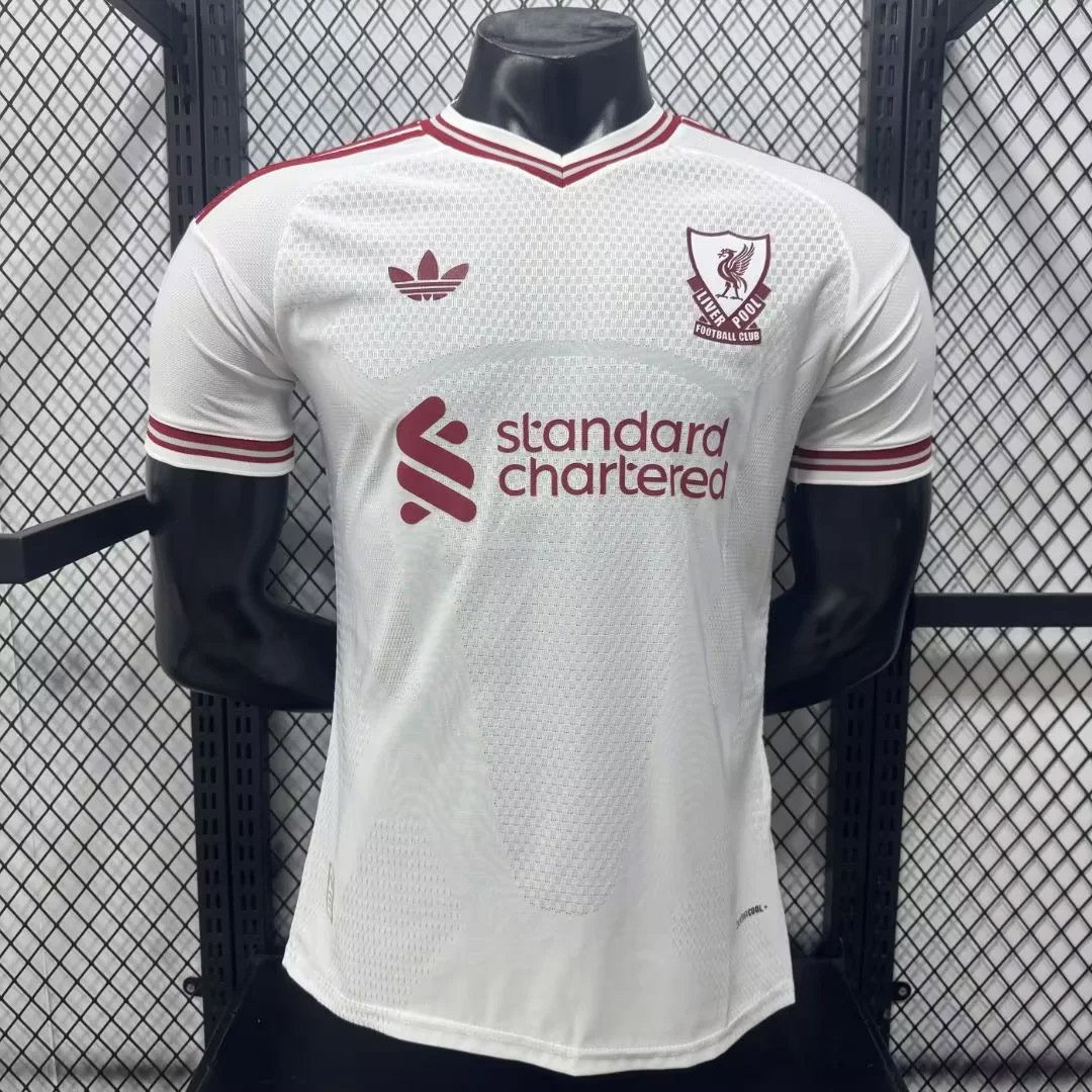 Liverpool 2º Equipación Jugador 26/27