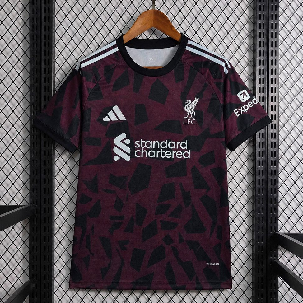 Liverpool 3º Equipación Aficionado 26/27