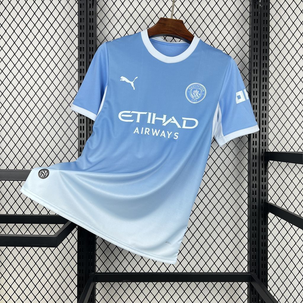 Manchester City 1º Equipación Aficionado 26/27
